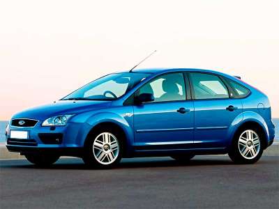 FORD FOCUS TREND 2008-2012 5p