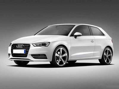 AUDI A3 STYLE 2012-2016 3p